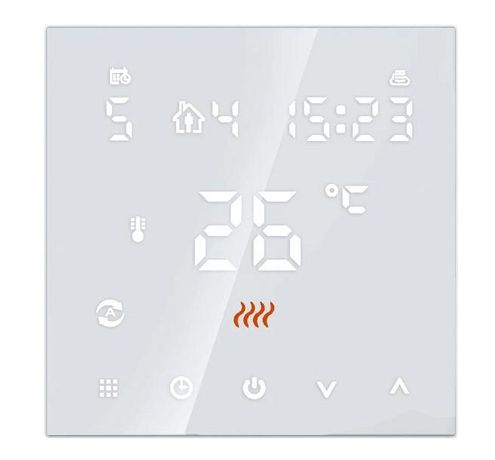 Терморегулятор ТР-500 бел. Русское Тепло 7730694 Русское Тепло арт. 7730694