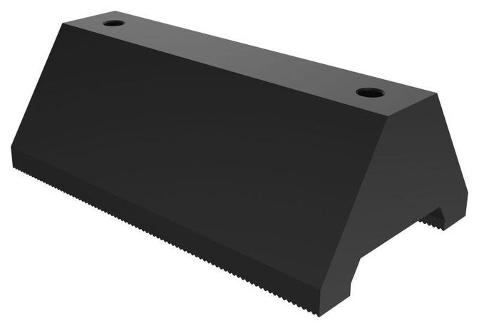 Опора резиновая для STRUT-профиля | COP10-RZ IEK