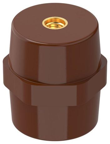 Изолятор опорный SM70 (М12) | YIS11-70-12-K05 IEK