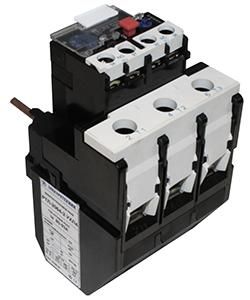 Реле электротепловое РТЛ-2063 УХЛ4 63 0-80 0А 660/50Гц 1з+1р ручной возврат IP20 Электротехник ET502098