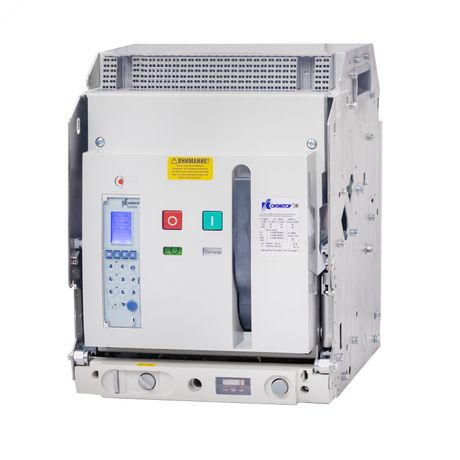 Выключатель автоматический Протон М-25В-МР4 LSI-ВА50-45Про-2500А-85кА-3П-ГП Контактор 7005211 Legrand