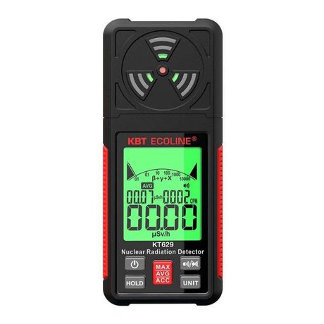 Дозиметр радиационного излучения КТ 629 серия ECOLINE | 91923 КВТ
