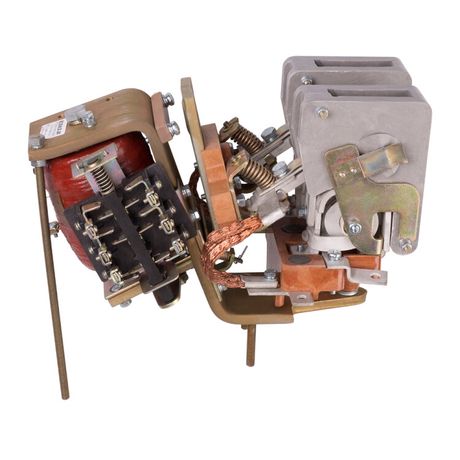 Контактор КТПВ-623-160А-75DC-П-ПП-У3 | 137124 КЭАЗ