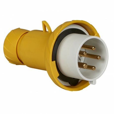 Вилка кабельная 32А 3P-N-E 100-130В винт. IP67 SchE PKE32M715 Schneider Electric