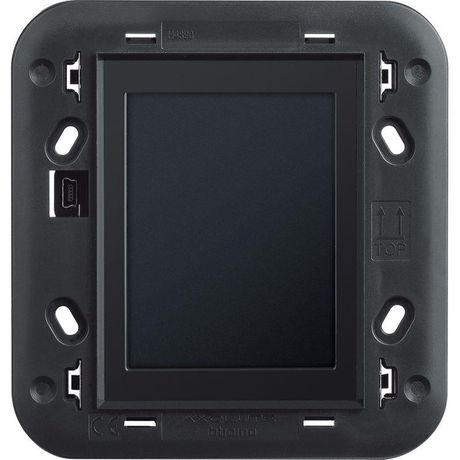 Экран сенсорный 3.5 дюйма My Home Axolute Leg BTC H4890 Legrand