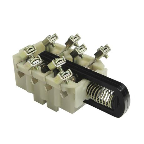 Блок-контакт контактора КТ/КТП-6010/20/30-У3| 290057 | КЭАЗ