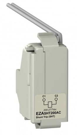 ПЕР ТОК) EZC100 | EZASHT200AC Schneider Electric НЕЗАВИС.РАСЦЕП MX (200-277В APC