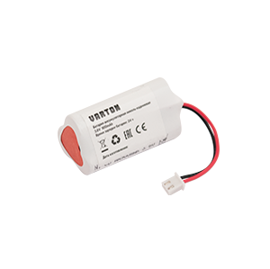 Батарея аккумуляторная для аварийного светильника Compact никель-кадмиевая VARTON V4-EM-00.0064.ADV-0901 VARTA