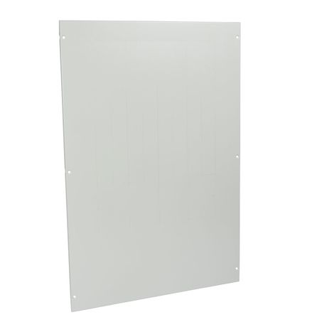 Лицевая панель Nh 00/1/2/3 Верт. | 020701 Legrand