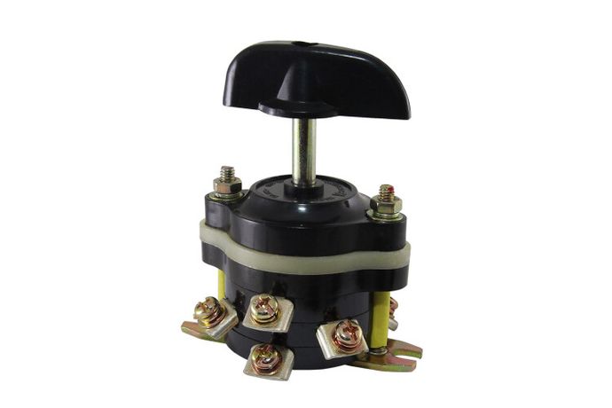 Пакетный переключатель ПП 3-16/Н2 исп.3 3П 16А 220В IP00 | SQ0723-0038 TDM