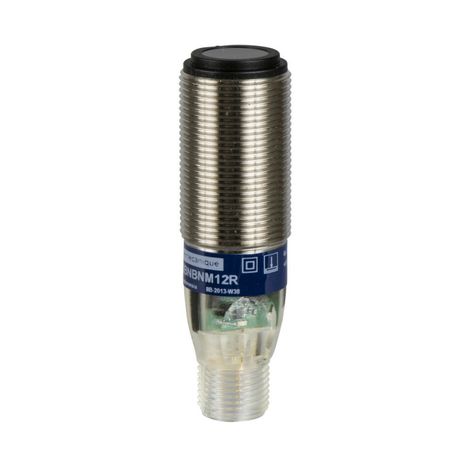 ФОТОЭЛЕКТРИЧЕСКИЙ ДАТЧИК ЦИЛИНДР NO PNP XUB2BPANM12R | Schneider Electric