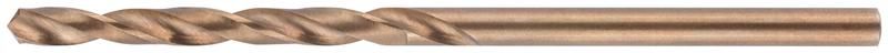 Сверло по металлу Cutop Profi с кобальтом 5%, 2.7 x 61 мм (10 шт) - 48-27-10 РОС