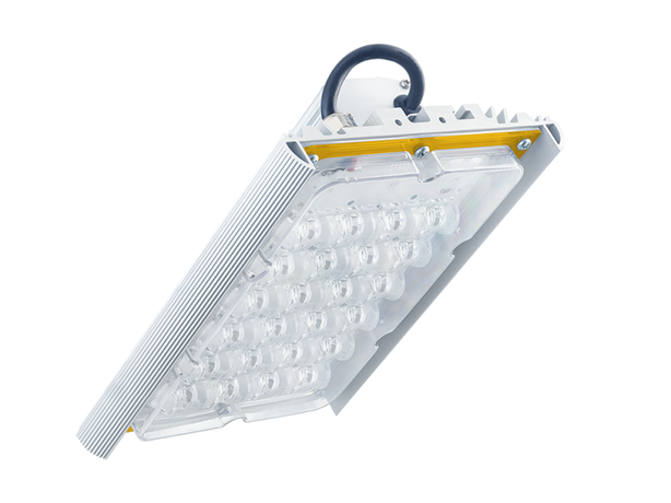 Светильник светодиодный Unit 2Ex 25/4000 К30 4000лм 25Вт 5000К IP67 0.95PF 70Ra Кп<1 лира Diora DU2Ex25K30-5K-L