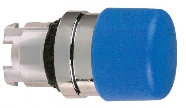 ГОЛОВКА КНОПКИ 22ММ СИНЯЯ ZB4BC64 | Schneider Electric
