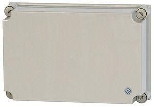 Крышка D200-CI43-RAL7032 250х375х100мм EATON 005216