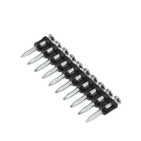 Гвозди по бетону 3х25мм, 1000 шт. | KR-16-1718 Kranz