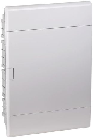 Щиток Тусо скрытая проводка на 54 модуля с дверцей 645х464х116мм (непрозрачная дверца) Ruvinil 68154Б TYCO