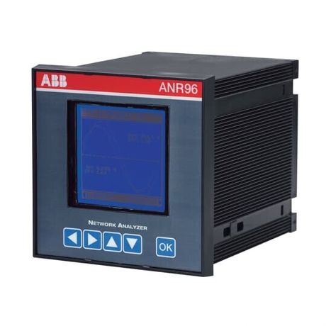 Прибор измерительный цифровой универсальный ANR96LAN-230 - 2CSG277033R4051 ABB