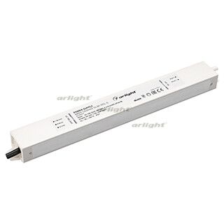 Блок питания ARPV-LG24045-SLIM-PFC-D (24V, 1.9A, 45W) (Arlight, IP67 Металл, 5 лет) | 031719 Arlight