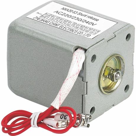 Расцепитель независимый АС220-230В для NA8G-2500/3200/4000/6300 | 111640 CHINT