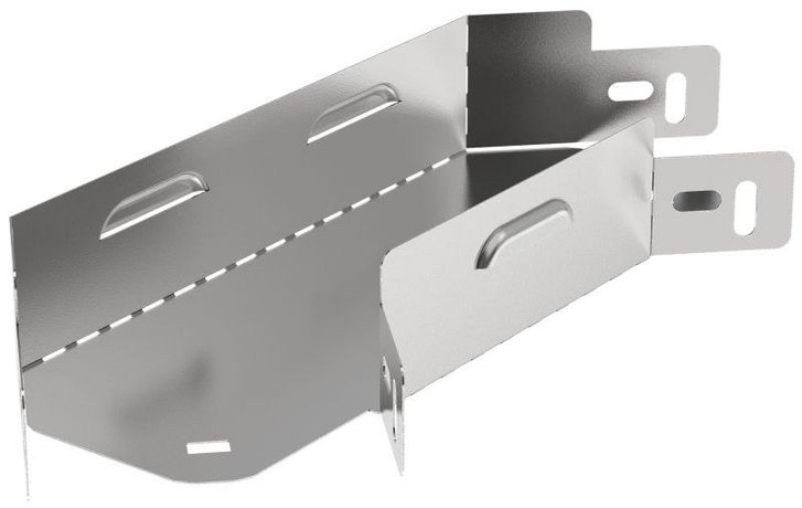 Угол 90град. 50х100 0.6мм ESCA 3 IEK ES3-PG-90-050-100-06