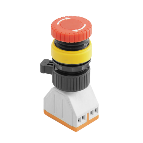 Кнопка взрывозащищенная B4-0-2-Exe | 2327032420 Световые Технологии