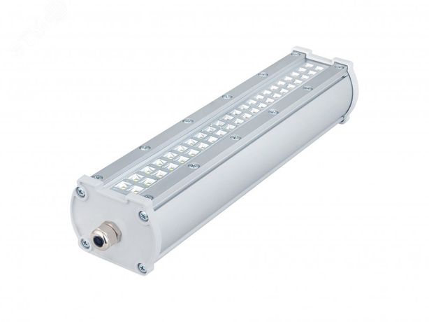 Светильник светодиодный Piton 30/3400 К60 3400лм 30Вт 5000К IP65 0.95PF 80Ra Кп<1 транзит Diora DP30K60-5K-T