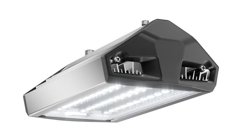 Светильник светодиодный ДКУ 50 740 ШБ ЕСАУЛ IP66/67 уличный Технологии света УТ000020648