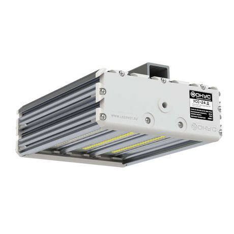 Светильник светодиодный УСС-24 Д 4000К IP67 потолочн. крепление ФОКУС USS00-024D0CDF03F06002