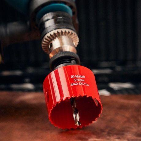 Коронка Bimetal 57мм | KR-92-0230 Kranz MEET