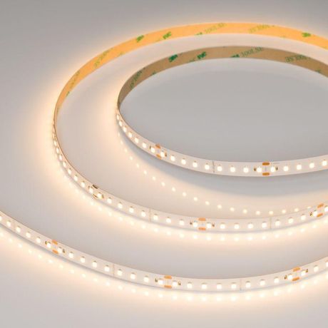 Светодиодная лента UL-A126-10mm 24V Warm2700 (8 W/m, IP20, 5m) (Arlight, высок.эфф.165 лм/Вт) | 044498 Arlight