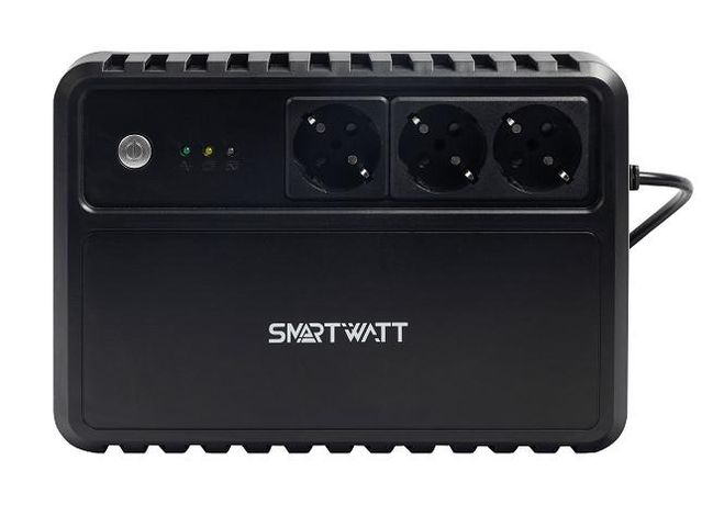 Источник бесперебойного питания SMARTWATT UPS SAFE 800 | 3703020260004 Delta