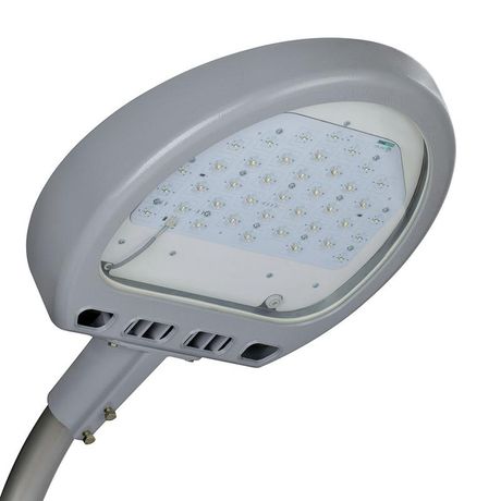Светильник светодиодный ДКУ-120 Омега LED-120-PCR/У50 (15000/740/RAL7040/D/0/GEN1) - 17147 GALAD