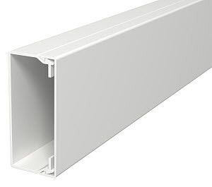 Кабельный канал WDK 40x90x2000 мм (ПВХ,светло-серый) (WDK40090LGR) | 6027032 OBO Bettermann