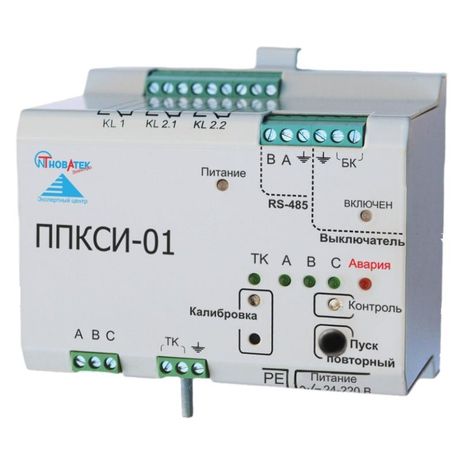 Прибор предварительного контроля сопротивления изоляции ППКСИ-01 совместим с NT Cloud НовАтек-Электро 3425608001