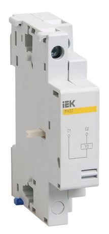 Расцепитель независимый РН32 Ue 110В | DMS11D-SH110 IEK