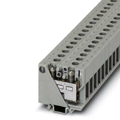 Мини-клемма проходная MBK 10 Phoenix Contact 1402018