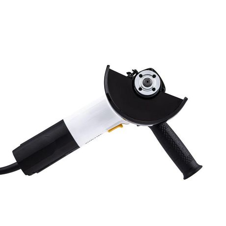 Угловая шлифовальная машина (УШМ, болгарка), 125мм, 900Вт, в кейсе | KR-PT-212 KRANZ