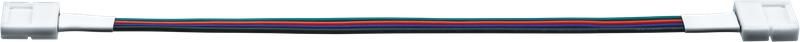 Коннектор для светодиодной ленты 90 077 OLSC-RGB10mm-PC-W-PC-IP20 | 90077 ОНЛАЙТ Navigator 25823