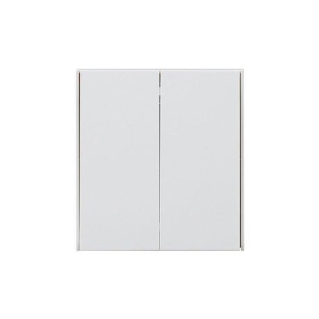 Переключатель перекрестный 2-кл. СП STRONG 10А жемчуг Kranz KR-78-0733-4 Kranz арт. KR-78-0733-4