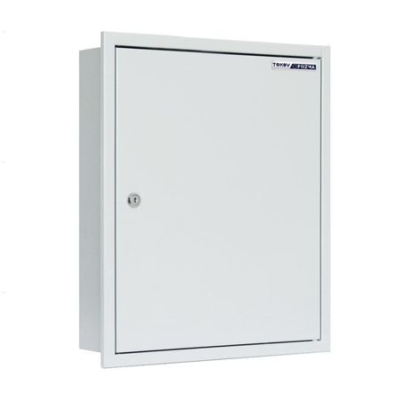 Корпус металлический встраиваемый ЩРв-54 IP31 520х440х120 PRIZMA TOKOV Electric TKE-PZ-WMRB-54-IP31 TOKOV ELECTRIC арт. TKE-PZ-WMRB-54-IP31