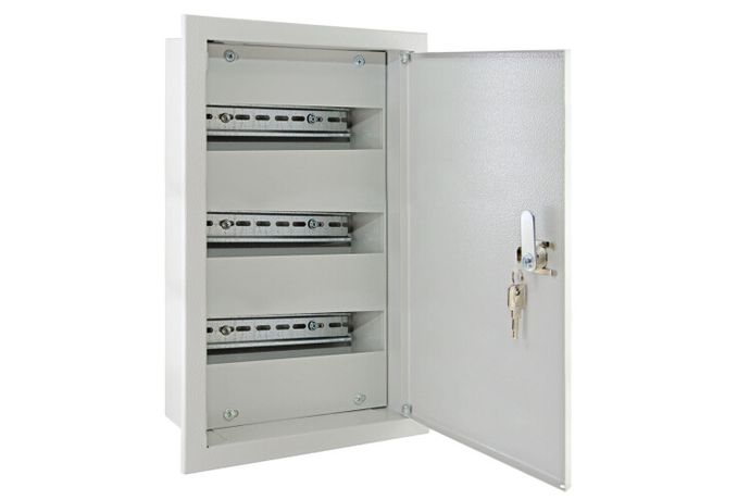 Корпус металлический ЩРВ-36 (475х280х120) IP31 Народный | SQ0905-2712 TDM