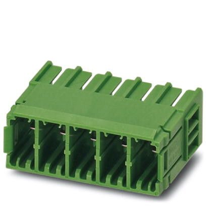 Разъем печатной платы PC 5/12-G-7,62 | 1720563 Phoenix Contact