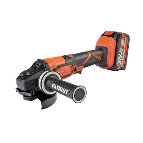 Машина шлифовальная угловая УШМ AG 125Li UES PATRIOT 110303127