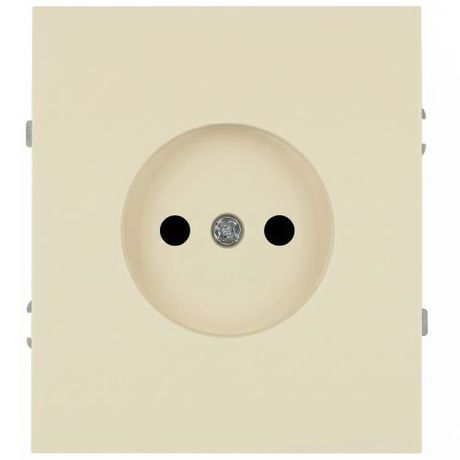 Розетка 1-м без заземл. СП 16А IP20 250В Arktik слон. кость MC Б0071674 MC арт. Б0071674