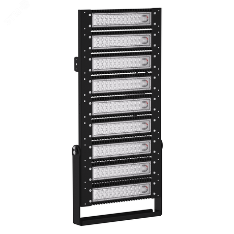 Светильник ДО-650w IP67 87750Лм 5000К 120° - LADLEDR500-9-120-6-650L Лайт Аудио Дизайн R5001323