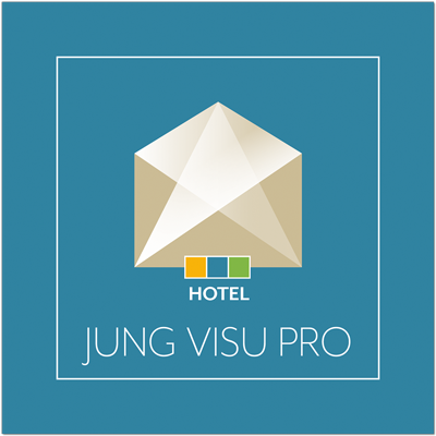 ПО JungVisu Pro версия для отелей | JVP-HOTEL Jung