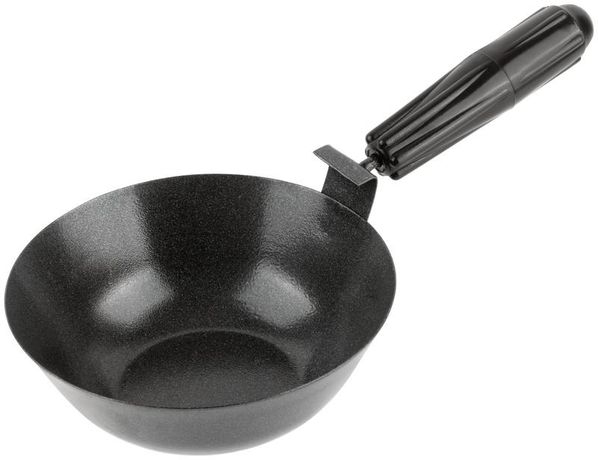 Ковш строительный с площадкой 160мм пластик. ручка полимерное покрытие КУРС 05912