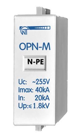 Картридж сменный N-PE In:20кА 220В НовАтек-Электро 567890-20N