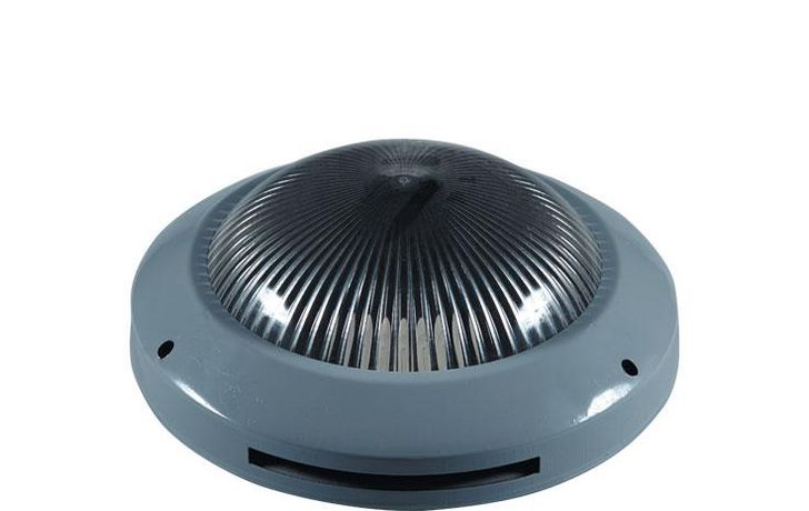 Светильник НБУ-12-75-801 Евро белый антивандальный - 11967 Владасвет СТЗ